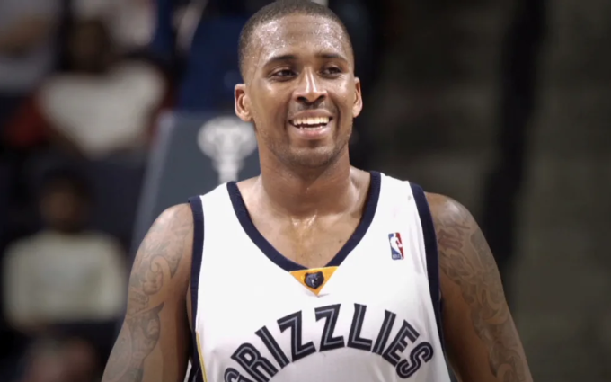 Lorenzen Wright ngôi sao bóng rổ 1 thời đình đám của NBA