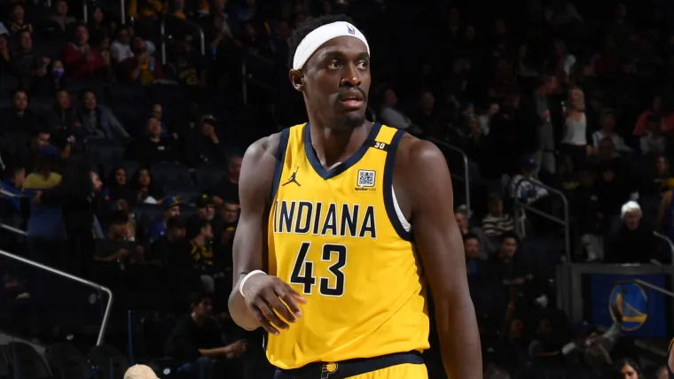 Pascal Siakam (30 tuổi)-đã giành chức vô địch NBA với Toronto Raptors vào năm 2019