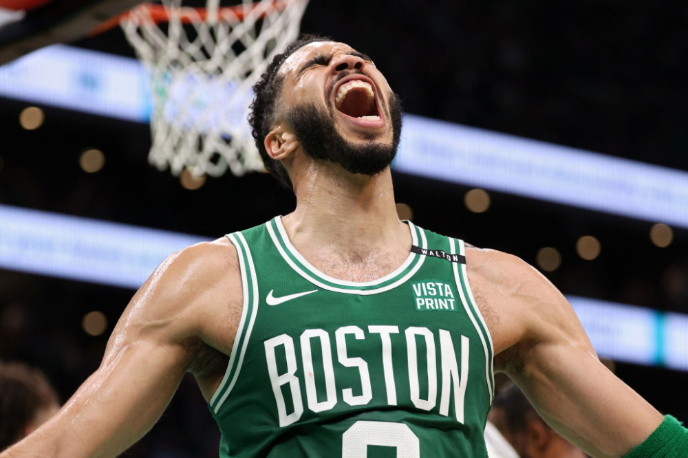 Bản hợp đồng đắt giá nhất lịch sử NBA vừa được Jayson Tatum kí với giá 314 triệu đô la Mỹ.